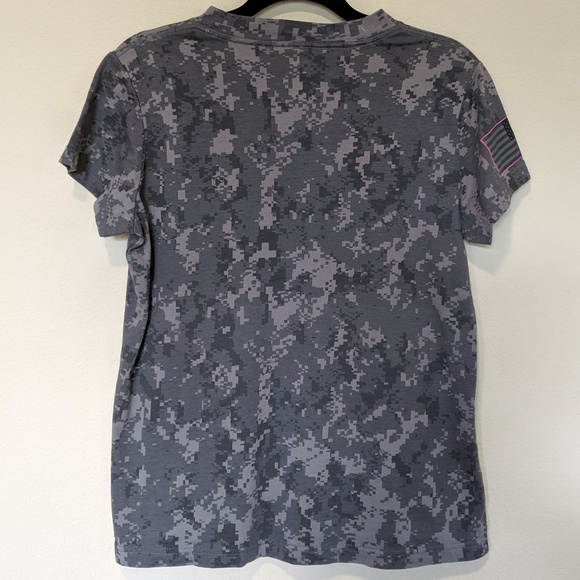 Dale Earnhardt Jr. Digital Camo Tactical T-shirt L - Picture 4 of 5